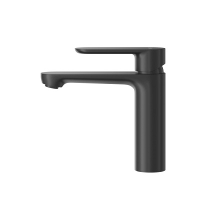 STYLUS-LS-01-W0 Смеситель для раковины однорычажный без донного клапана, хром