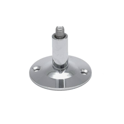 Держатель для полотенцесушителя Point PN00008 (без кольца), хром Держатель для полотенцесушителя Point PN00008 (без кольца), хром