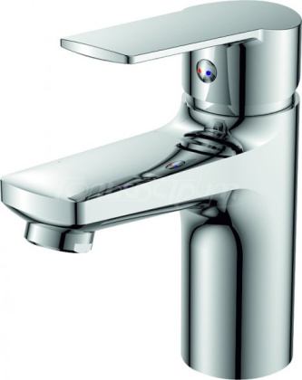 Смеситель для умывальника RUSH Balearic (BA3935-11) Смеситель для умывальника RUSH Balearic (BA3935-11)