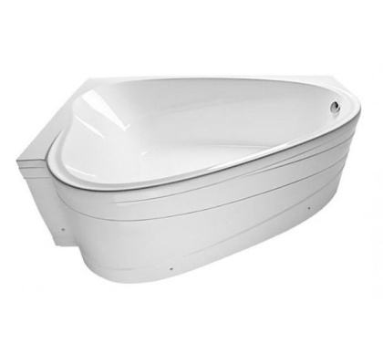 Акриловая ванна 1Marka Love 185х135 L 01лв1813л Акриловая ванна 1Marka Love 185х135 L 01лв1813л