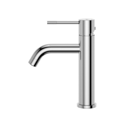 RELAX-LS1-01-W0 Смеситель для раковины однорычажный без донного клапана, хром