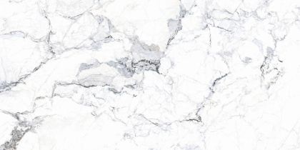 60x120 MarbleSystem Бреча Белый Лаппато R9 Ректификат