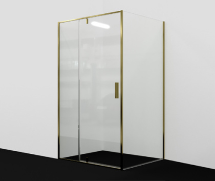 Aisch 55P18 Душевой уголок Wasserkraft