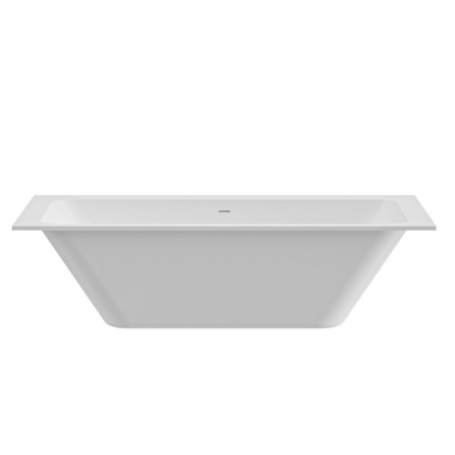 Ванна из искусственного камня Solid Surface 1703x797x570, CEZARES CZR-SLIDER-170-80-57-SSB Ванна из искусственного камня Solid Surface 1703x797x570, CEZARES CZR-SLIDER-170-80-57-SSB