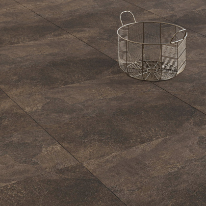 Керамогранит DD600200R Про Стоун коричневый обрезной 60*60*11 (4шт/1,44м2), м2