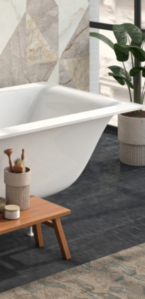 Ванна "Delta slim" 1700х800