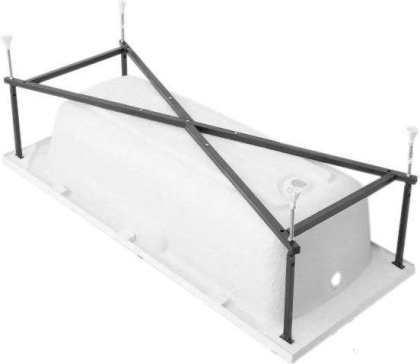 Каркас сварной для акриловой ванны Aquanet Roma 160 Каркас сварной для акриловой ванны Aquanet Roma 160