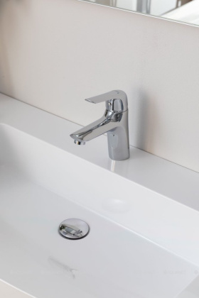 Смеситель для раковины Aquanet Pragmatic AF430-10С Смеситель для раковины Aquanet Pragmatic AF430-10С