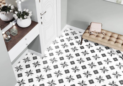 Керамическая мозаика, ASTRA GREY, Albion