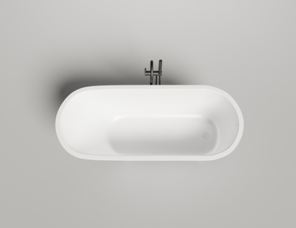 Ванна из литьевого мрамора Salini Ornella Axis 190х90 103412G