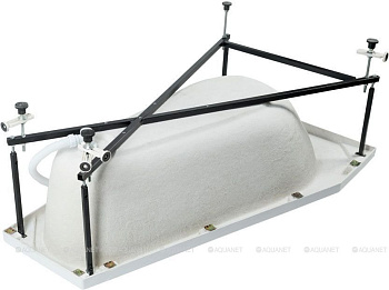 Каркас сварной для акриловой ванны Aquanet Brize 160x90 Каркас сварной для акриловой ванны Aquanet Brize 160x90