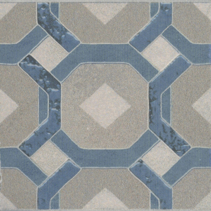 Декор Онда 2 обрезной 7,2x7,2x0,9