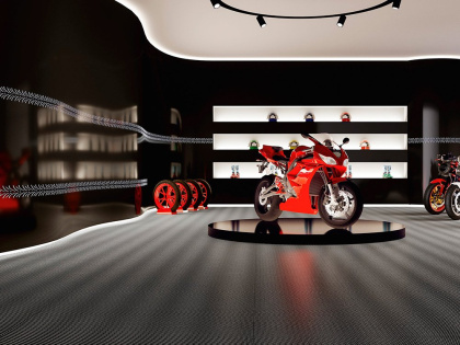 Керамогранит SG090300R6 Карбон серый темный 160х320x6 (1шт/5,12м2), м2