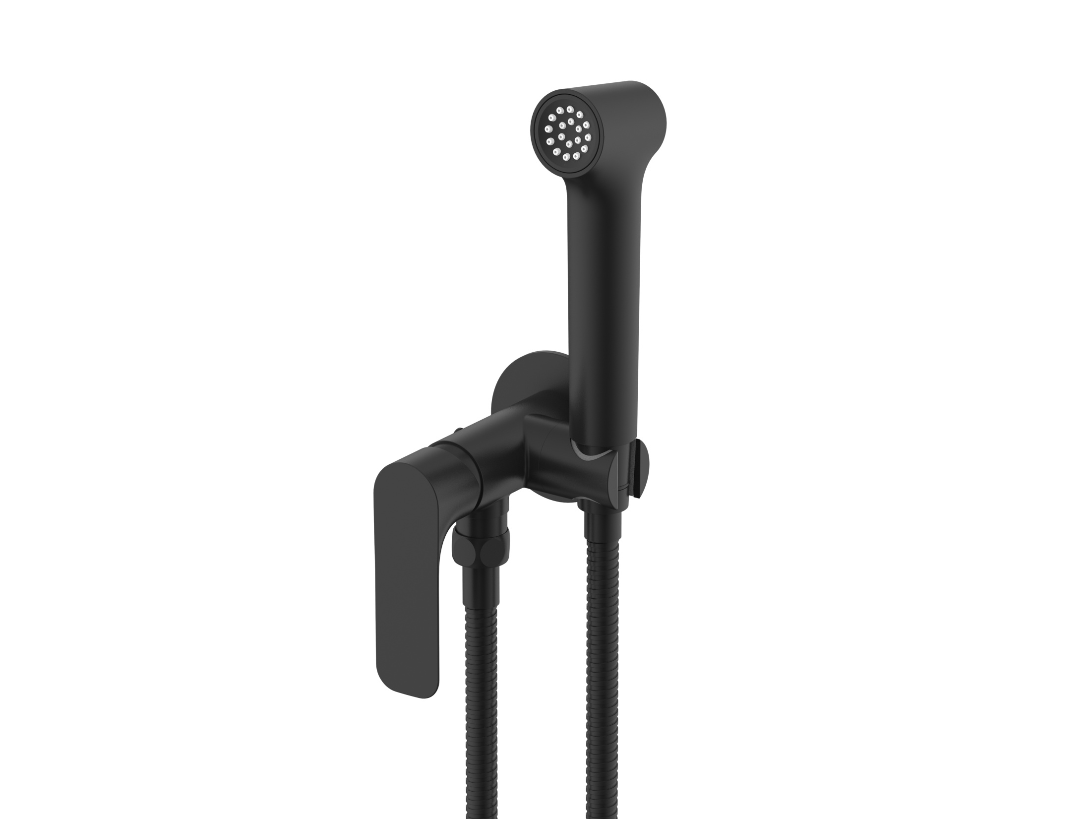 Смеситель Raglo встраиваемый с гигиеническим душем R03.52