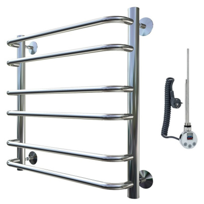 Полотенцесушитель Идеал эл ТЭН 3 60*40 (ЛЦ5)