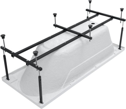 Каркас разборный для акриловой ванны Aquanet 170 Каркас разборный для акриловой ванны Aquanet 170