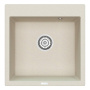 Мойка кухонная Point Арбель 51 PN3001BG, светло-бежевый Мойка кухонная Point Арбель 51 PN3001BG, светло-бежевый