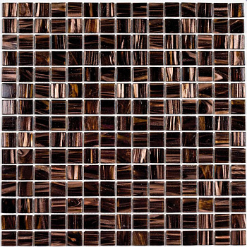 Мозаика стеклянная Choco (чип 4*20*20) 32.7*32.7, м2 Мозаика стеклянная Choco (чип 4*20*20) 32.7*32.7, м2