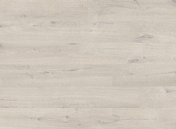 Виниловый ламинат Quick Step LIVYN Pulse Glue Plus PUGP 40200 Дуб Хлопковый Белый