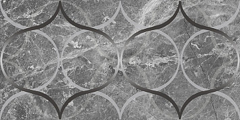 Декор Crystal Resonanse серый 30*60,шт Декор Crystal Resonanse серый 30*60,шт