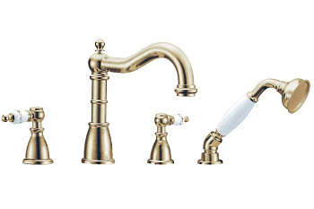 Смеситель Boheme Provanse 394 для ванны Смеситель Boheme Provanse 394 для ванны