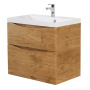 Тумба с раковиной подвесная BelBagno MARINO-H60 60 Bianco Lucido, раковина белая Тумба с раковиной подвесная BelBagno MARINO-H60 60 Bianco Lucido, раковина белая