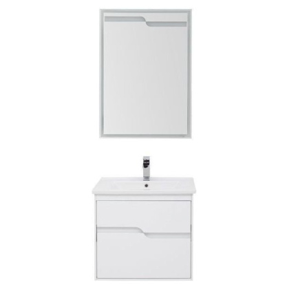 Мебель для ванной Aquanet Модена 65 белый