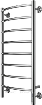 Полотенцесушитель Terminus Классик П8 400х850 электро Полотенцесушитель Terminus Классик П8 400х850 электро