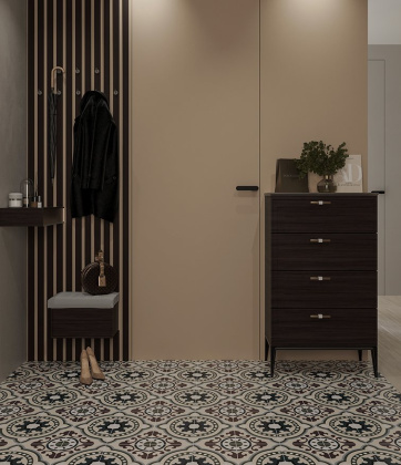 Плитка MUSEO 19,8x19,8 (18 шт.в уп)