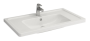 Раковина Bocchi Taormina Pro 1008-001-0126 белая Раковина Bocchi Taormina Pro 1008-001-0126 белая