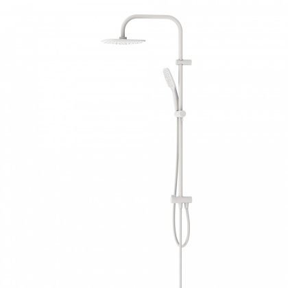 DX978200200 Origin Evo, душ. система: верхний душ 230мм, ручн.душ 120мм, 3 режима, штанга 1010мм, Бе DX978200200 Origin Evo, душ. система: верхний душ 230мм, ручн.душ 120мм, 3 режима, штанга 1010мм, Бе