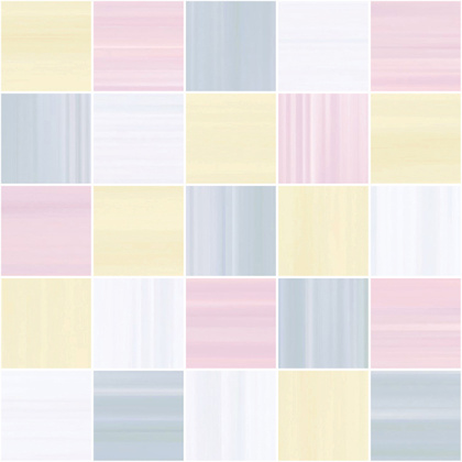 Декор MM34032 Spring мозаичный микс 25*25, шт