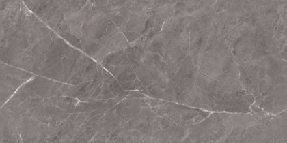 Mramor Chic Grey Керамогранит темно-серый 60х120 Полированный