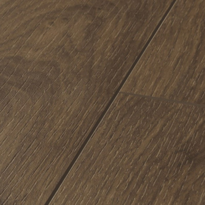 Виниловый ламинат Quick-Step Дуб коттедж тёмно-коричневый BACL40027 (9шт/2,105м2) 1251*187*4,5, м2
