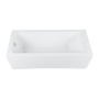 Акриловая ванна Aquanet Bright 165x70 (с каркасом)