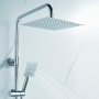 Душевая стойка с термостатом Shevanik S30 S3096
