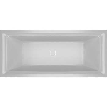 Акриловая ванна Riho Still Square 180 см