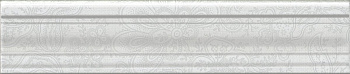 Бордюр BLE017 Багет Ауленсия серый 5.5*25*18 (уп\13шт), шт Бордюр BLE017 Багет Ауленсия серый 5.5*25*18 (уп\13шт), шт