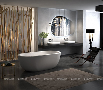 Акриловая ванна BELBAGNO BB13-1800 Акриловая ванна BELBAGNO BB13-1800