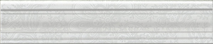 Бордюр BLE017 Багет Ауленсия серый 5.5*25*18 (уп\13шт), шт Бордюр BLE017 Багет Ауленсия серый 5.5*25*18 (уп\13шт), шт