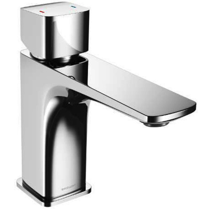 Смеситель для умывальника EXCELLENT Keria Q AREX.2011CR (хром) Смеситель для умывальника EXCELLENT Keria Q AREX.2011CR (хром)