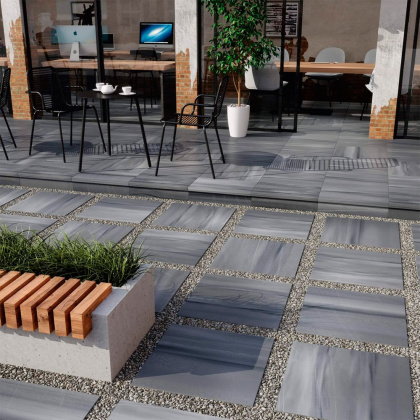 Подступенок Роверелла серый 119,5x10,7x0,9