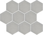Керамогранит SG1003N Тюрен серый, полотно из 9 част.(размер части 10,4*12)31*37*7(72шт/0,673м2), м2 Керамогранит SG1003N Тюрен серый, полотно из 9 част.(размер части 10,4*12)31*37*7(72шт/0,673м2), м2