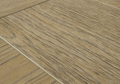 SPC ламинат Alpine Floor Light Parquet ЕСО 13-27 Дуб Хатиса (4мм/43/1,95м2) (600мм*125мм), м2