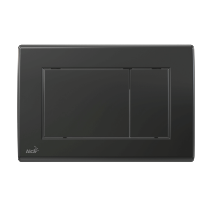 Кнопка управления для скрытых систем инсталляции, черный-мат