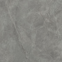 Риальто серый тёмный лаппатированный обрезной 80x80x0,9