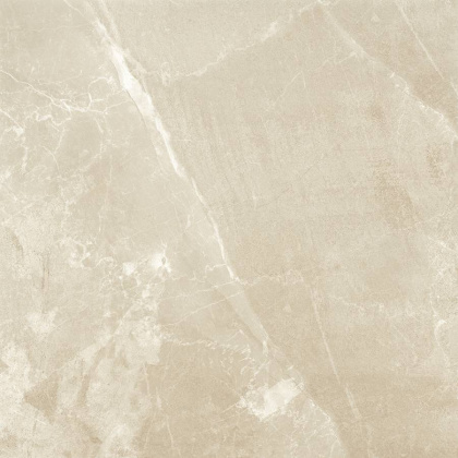 Керамогранит К12_7 Optima crema кремовый (60смх60смх9,5мм) (4шт_1,44м2) матовый, м2