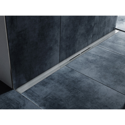 Профиль для душа TECEdrainprofile, 1000 мм, PVD Polished Black Chrome Профиль для душа TECEdrainprofile, 1000 мм, PVD Polished Black Chrome