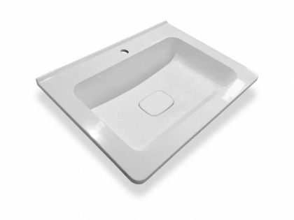 Комплект мебели Kare Luxe 600х450 напольный 2 ящика (ШхГхВ) 598х446х860