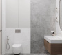 Strato Grigio Керамогранит серый CR6060G0491R 59,5х59,5 матовый